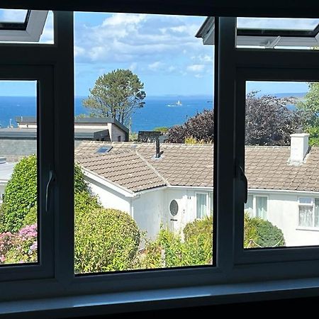 Godrevy Lighthouse View, St Ives, Free Parking Near Beach Carbis Bay Extérieur photo