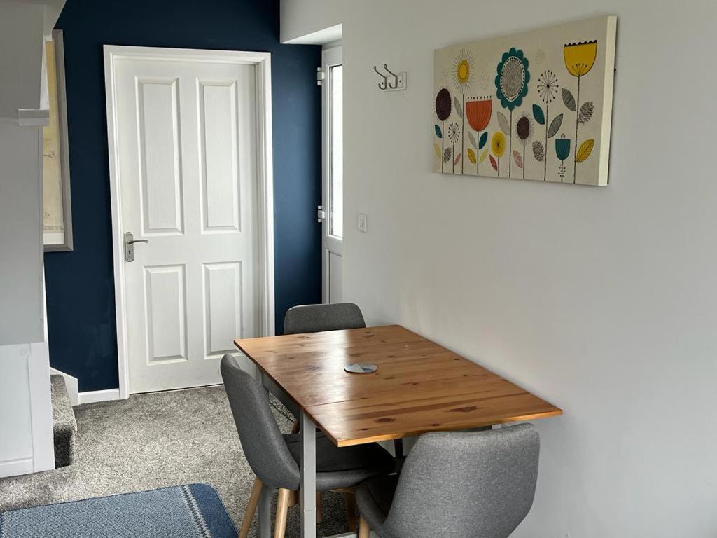 Godrevy Lighthouse View, St Ives, Free Parking Near Beach Carbis Bay Extérieur photo